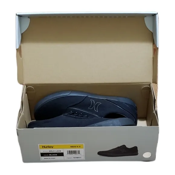🆕️ Hurley Men's Arlo Lace Up Shoes