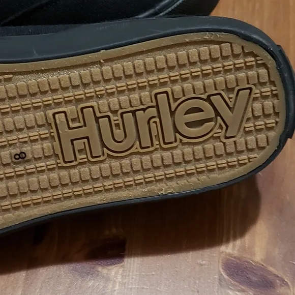 🆕️ Hurley Men's Arlo Lace Up Shoes