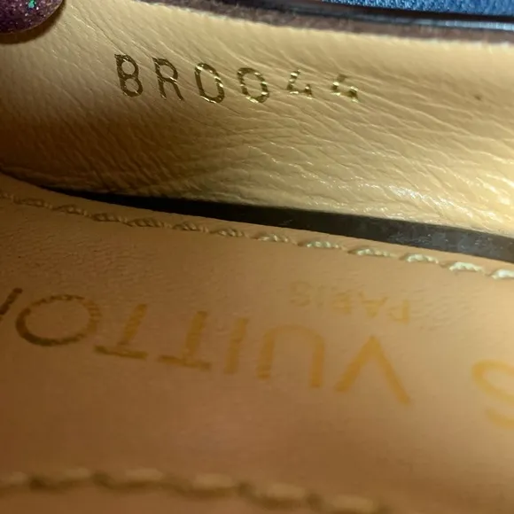🔥 LOUIS VUITTON Beige leather flower 👡 sandals