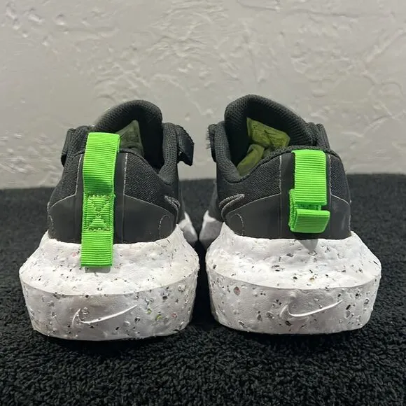 🔥🔥 NIKE Crater Impact Running Sneaker Shoes DB2477-001 Men Sz 8 - PERFECT!!