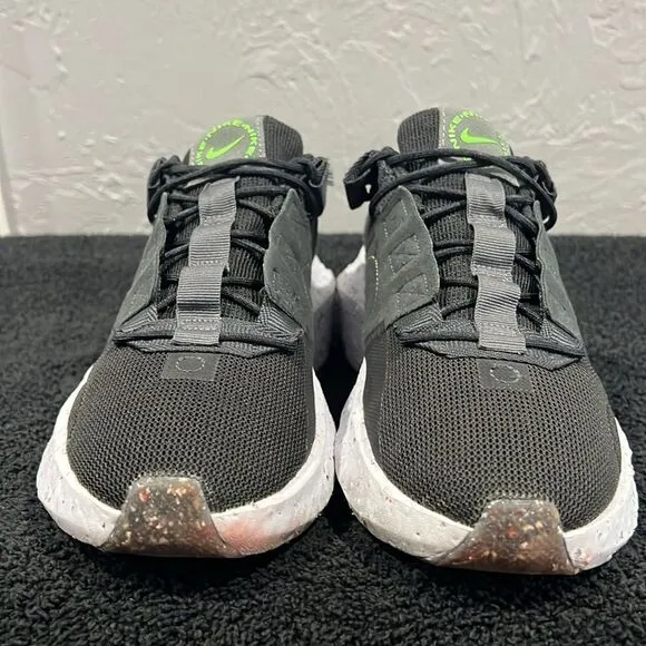 🔥🔥 NIKE Crater Impact Running Sneaker Shoes DB2477-001 Men Sz 8 - PERFECT!!