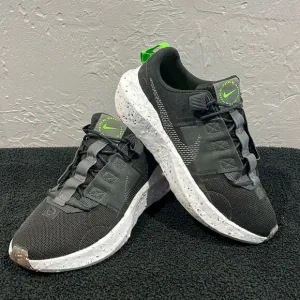 🔥🔥 NIKE Crater Impact Running Sneaker Shoes DB2477-001 Men Sz 8 - PERFECT!!