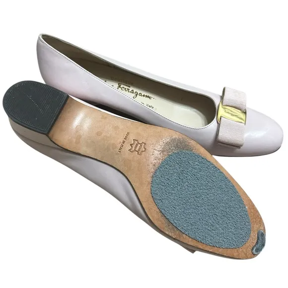 👞 Salvatore Ferragamo woman’s 8 1/2 AAAA  shoes