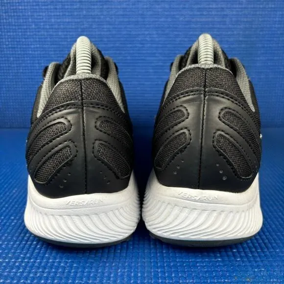 🔴 SAUCONY COHESION 15 Women`s Size 9W Black White Running Shoes S10702-05