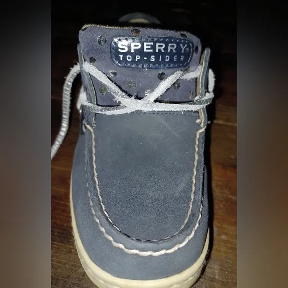 🍒 Sperry Top Sider Boat Shoes
