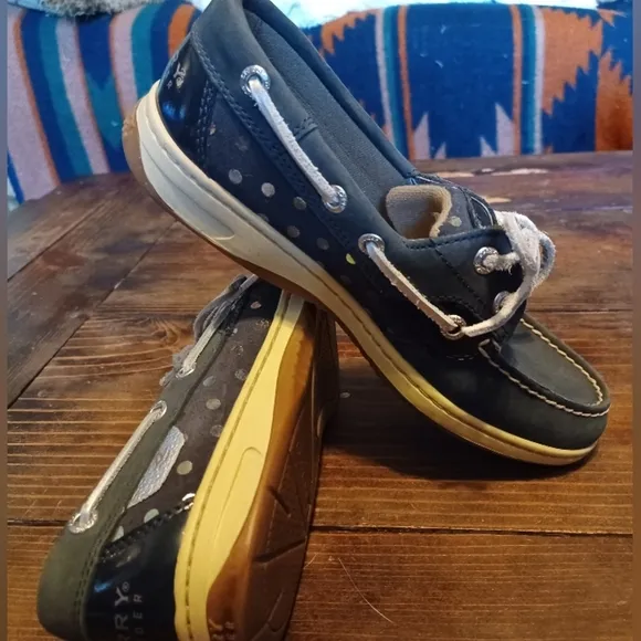 🍒 Sperry Top Sider Boat Shoes