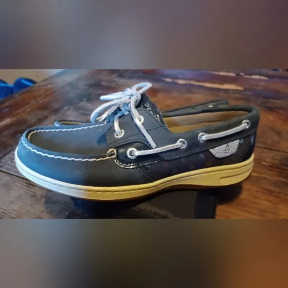 🍒 Sperry Top Sider Boat Shoes