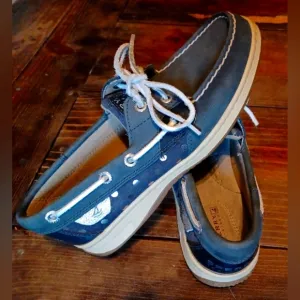 🍒 Sperry Top Sider Boat Shoes