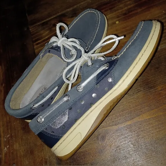 🍒 Sperry Top Sider Boat Shoes