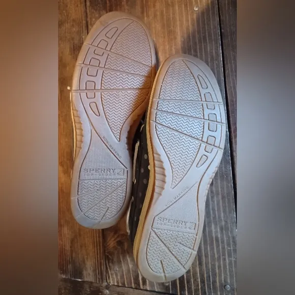 🍒 Sperry Top Sider Boat Shoes