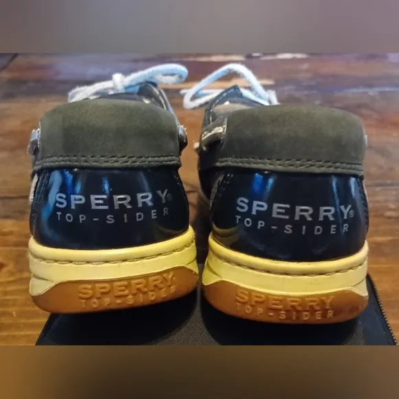 🍒 Sperry Top Sider Boat Shoes