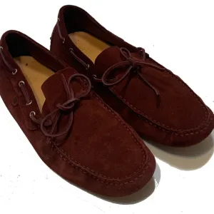 11 / Brooks Brothers Men's Suede Loafers