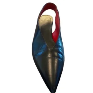 #133 VIA SPIGIA made in Italy Sling Back Shoes