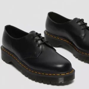 1461 Bex Smooth Leather Oxford Shoes