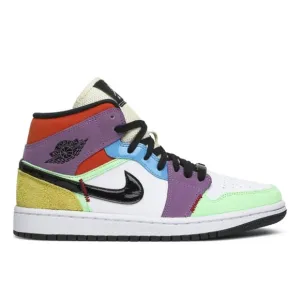 2020 Women’s Air Jordan 1 Mid SE ‘Lightbulb’