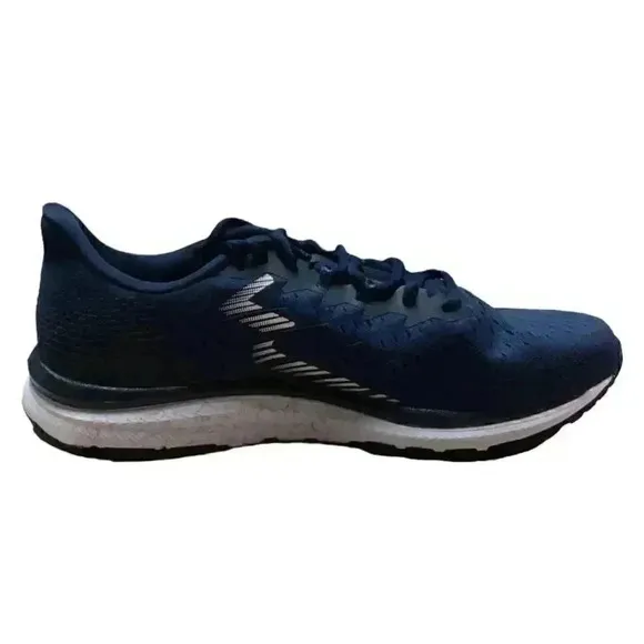 361 Kairos Womens 9.0 Blue Pink Carbon Plated Stability Running Shoes NEW