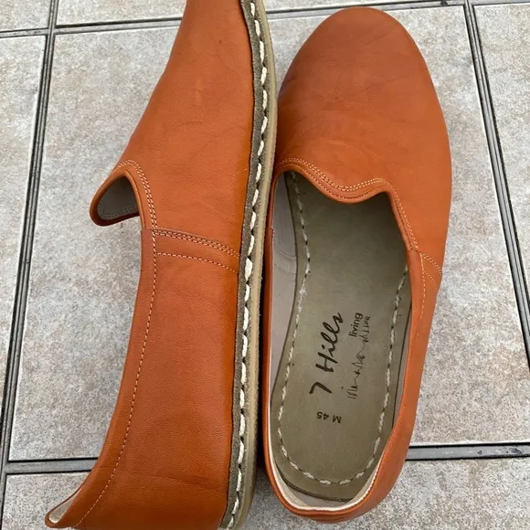 7 Hills men shoes size 45 hand made