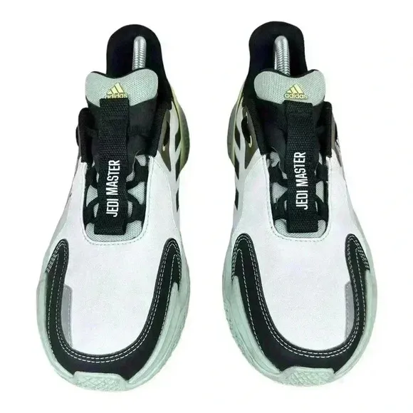 adidas 4Uture Runner Star Wars Kids Boys Running Sneakers Shoes 6 1/2