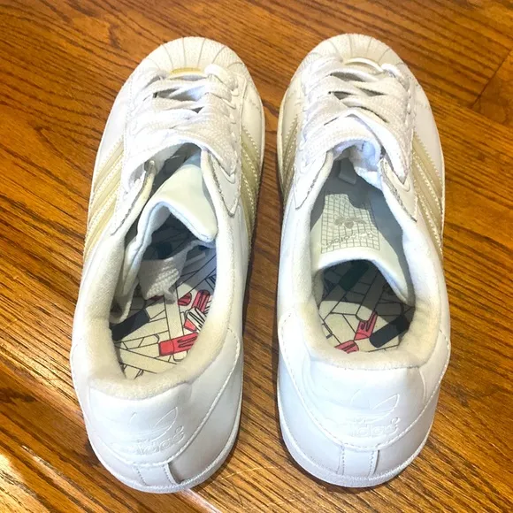 Adidas Adicolor SuperStars Sz 8.5 Men