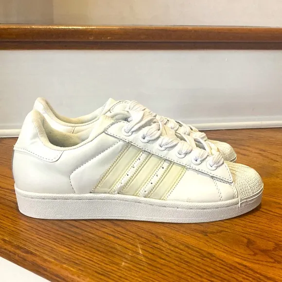 Adidas Adicolor SuperStars Sz 8.5 Men