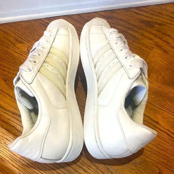 Adidas Adicolor SuperStars Sz 8.5 Men