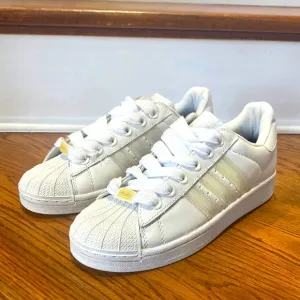 Adidas Adicolor SuperStars Sz 8.5 Men