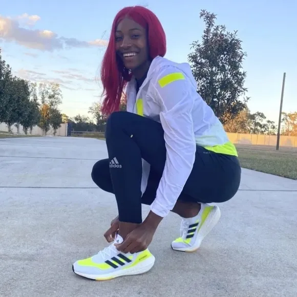 Adidas ADIDASUltraboost 21 Women Shoes size5.5 new