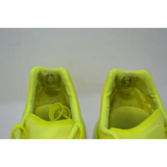 Adidas Adizero Pro FY0101 Men 10 Running Shoes Yellow Black Regular Fit Sneakers