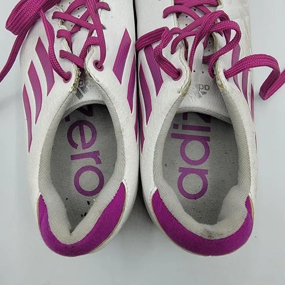 Adidas Adizero Women's Size 6.5 Tour Soft Spike Go