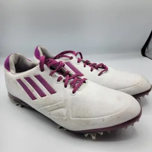 Adidas Adizero Women's Size 6.5 Tour Soft Spike Go