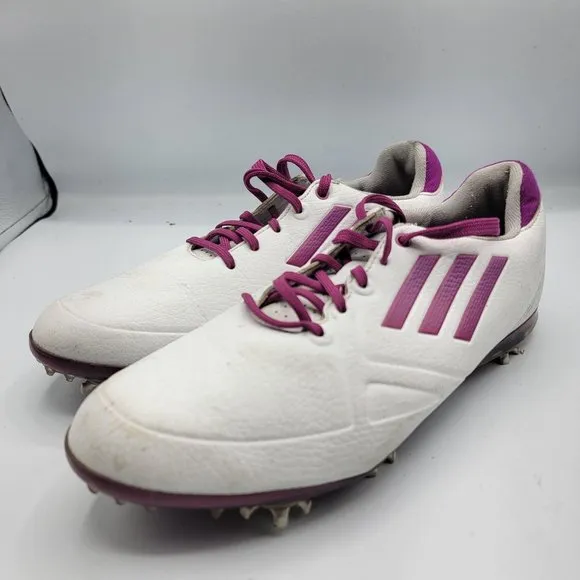 Adidas Adizero Women's Size 6.5 Tour Soft Spike Go