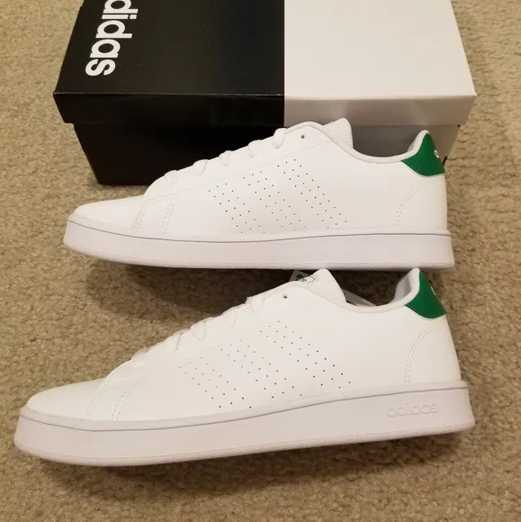 Adidas Advantage Shoes big kids size 6 women siz