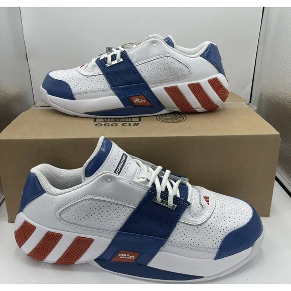 Adidas Agent Gil Zero Restomod Olympic USA 2022 Basketball Shoes | Men Size 12.5