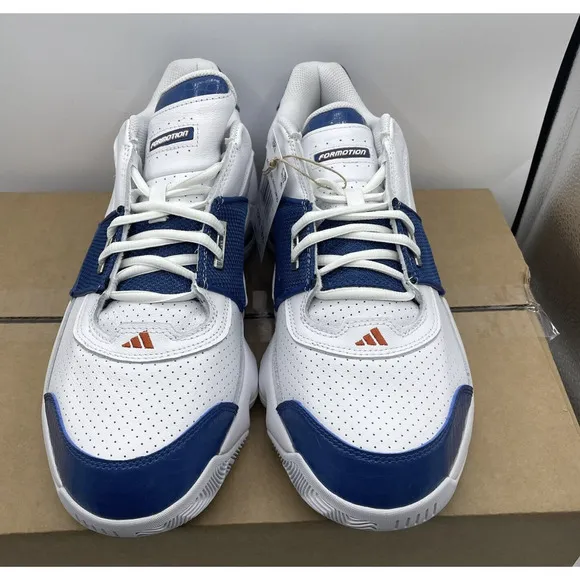 Adidas Agent Gil Zero Restomod Olympic USA 2022 Basketball Shoes | Men Size 12.5
