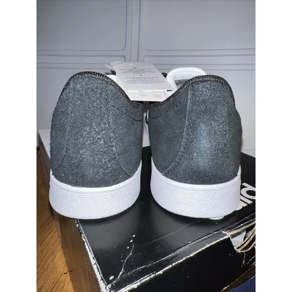 Adidas Boys VL Court 2.0 DB1827‎ Black Casual Shoes Sneakers Size 5