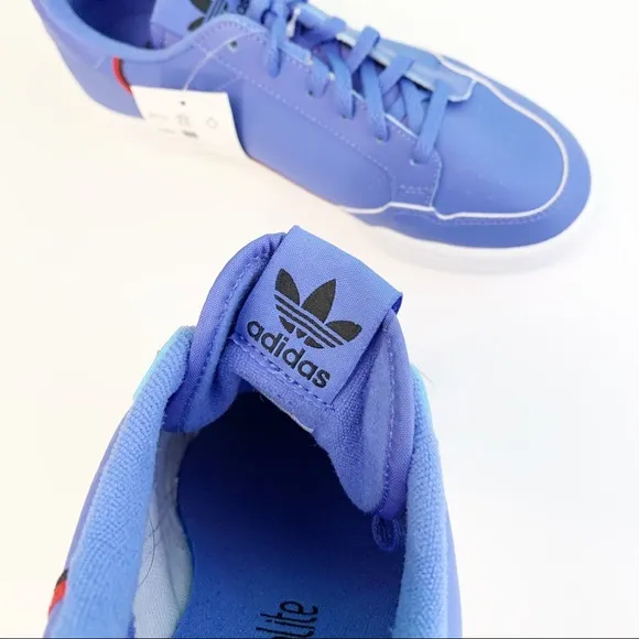 ADIDAS CONTINENTAL 80 J YOUTH / KIDS SNEAKERS