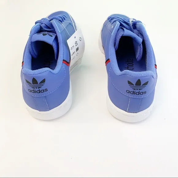 ADIDAS CONTINENTAL 80 J YOUTH / KIDS SNEAKERS