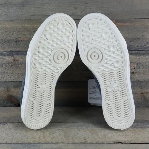 adidas Continental Vulc Soft Suede Sneakers