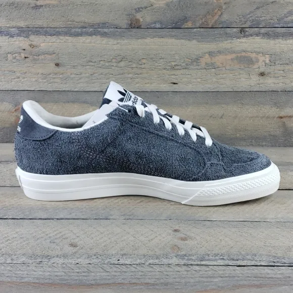 adidas Continental Vulc Soft Suede Sneakers