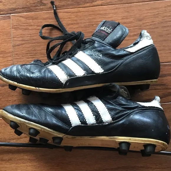 Adidas Copa Mundial soccer cleats K leather world’s most popular!