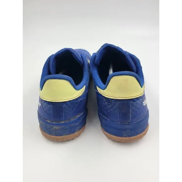 adidas Copa Nationale 'Royal Blue' EG2272 Skateboarding Shoes Mens 8.5 Gum Sole