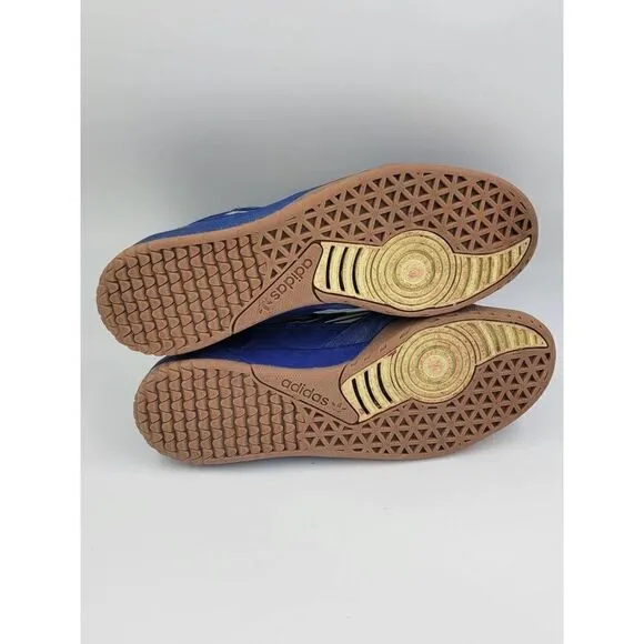 adidas Copa Nationale 'Royal Blue' EG2272 Skateboarding Shoes Mens 8.5 Gum Sole