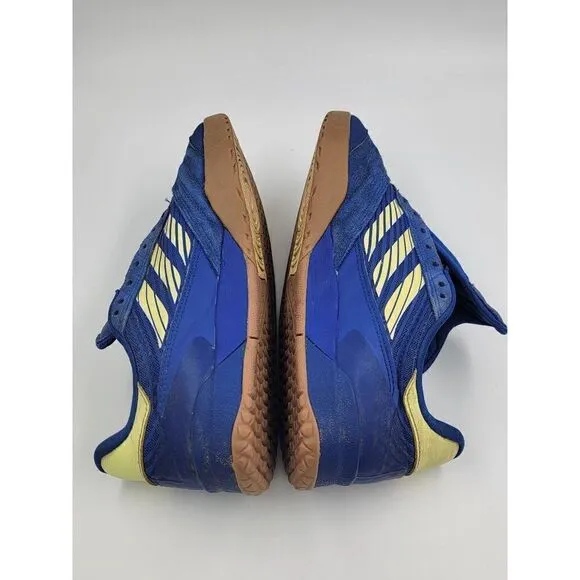 adidas Copa Nationale 'Royal Blue' EG2272 Skateboarding Shoes Mens 8.5 Gum Sole