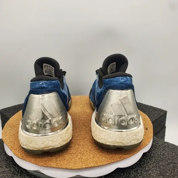 Adidas Crazylight Boost PE Andrew Wiggins Men 8 Shoes AQ7651