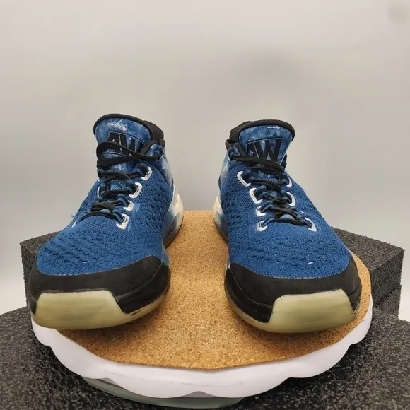 Adidas Crazylight Boost PE Andrew Wiggins Men 8 Shoes AQ7651