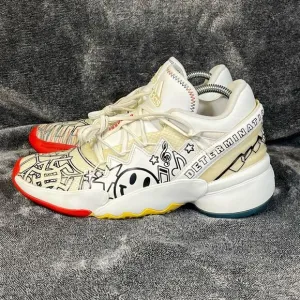 Adidas D.o.n. issue 2  Men sz 7