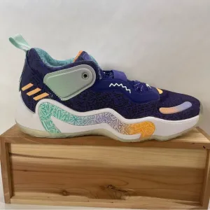Adidas D.o.n. Issue 3 GCA Playground Hoops Basketball Shoes GV7264 Men size 8.5