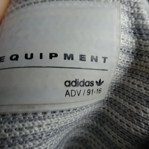 Adidas Equipment ADV/91-16 Men shoes Size 13
