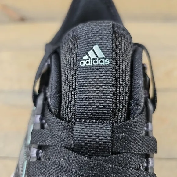 adidas Fluidflow 2.0 Women's Running Sportswear Shoes Black Grey