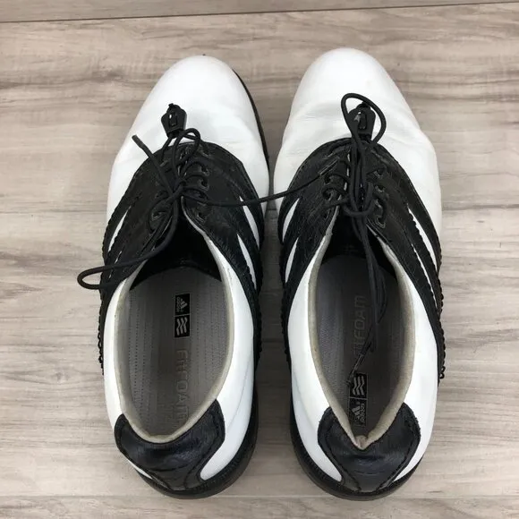 Adidas Golf Shoes Mens 9 AdiPrene Soft Spike Cleat Sneakers